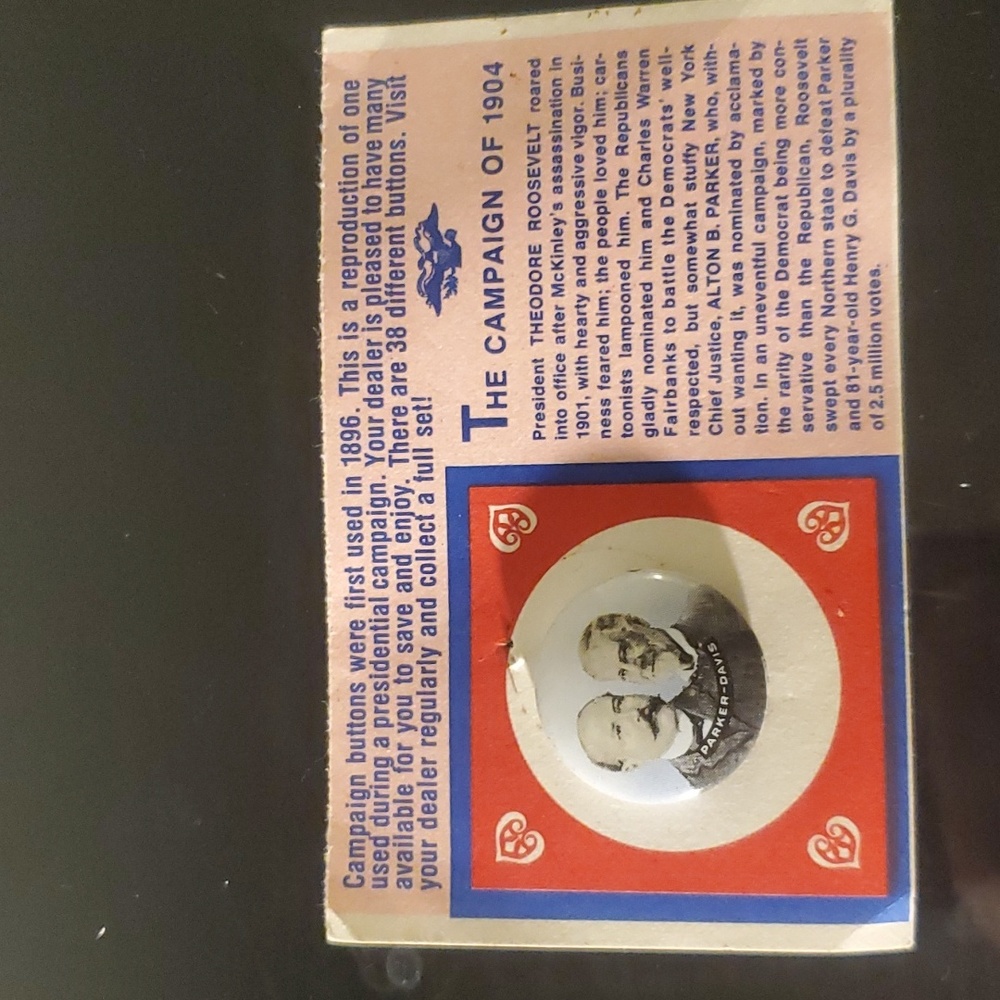 Campaign button